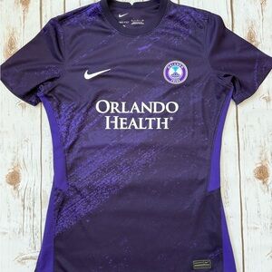 Orlando Pride Nike team jersey - SMALL